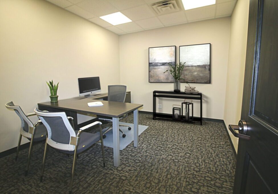 Furnished-Office