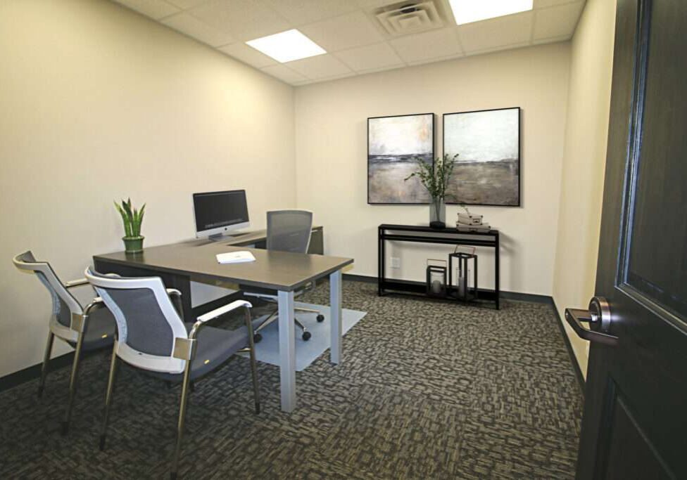Furnished Office